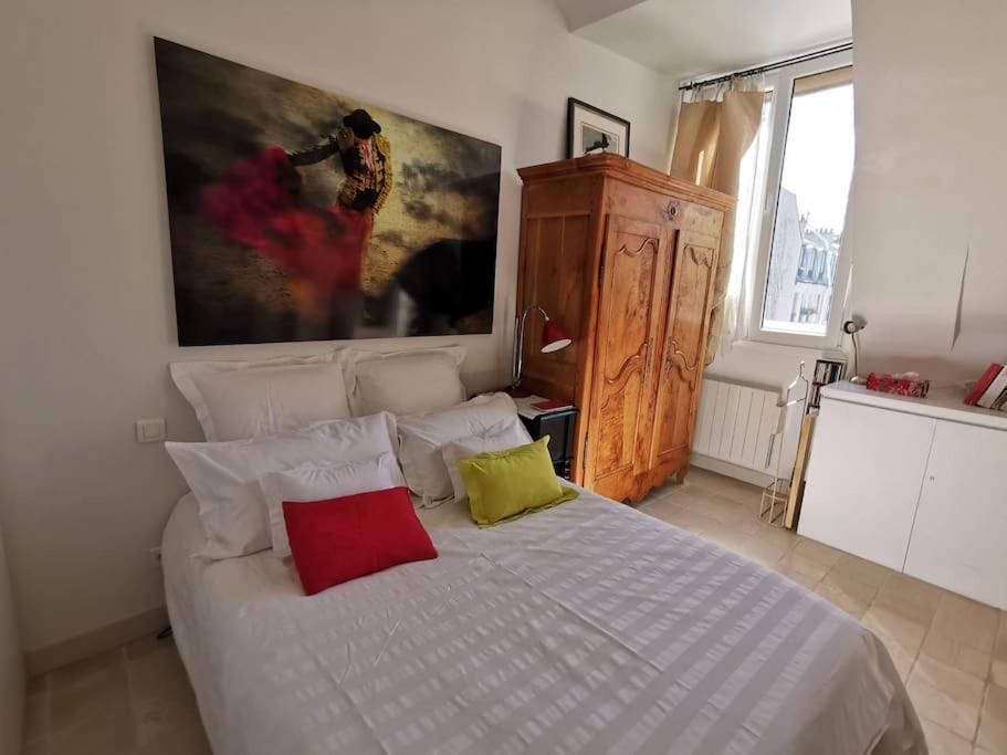 Appartamento Joli Cocon Avec Terrasse Dans Le Marais *