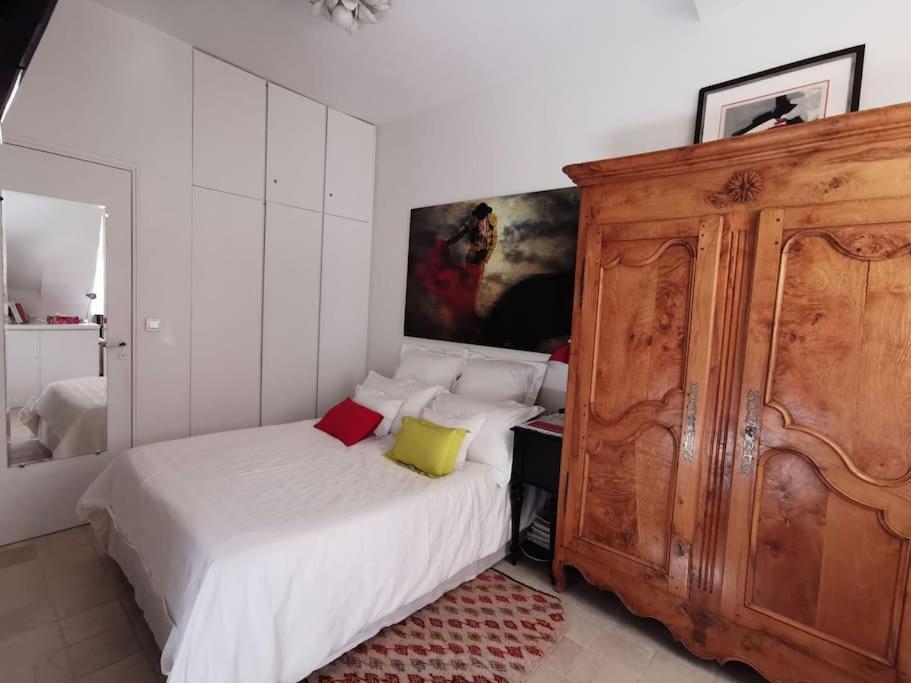 Appartamento Joli Cocon Avec Terrasse Dans Le Marais *