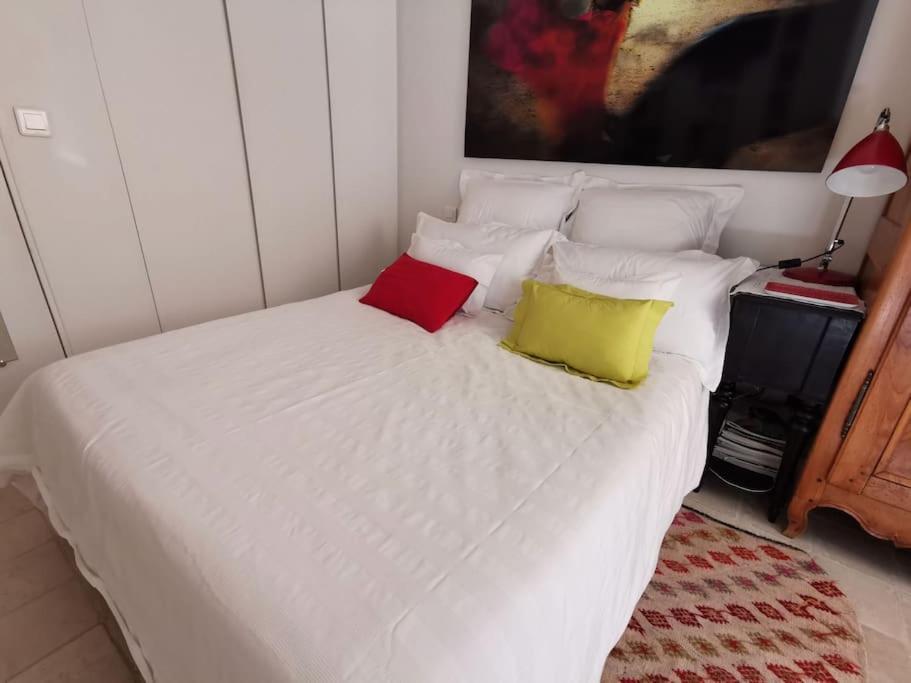Appartamento Joli Cocon Avec Terrasse Dans Le Marais