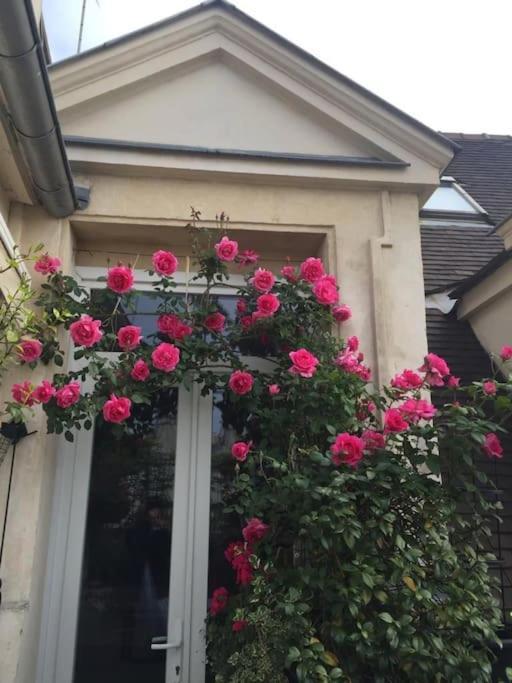 Joli Cocon Avec Terrasse Dans Le Marais Appartamento *