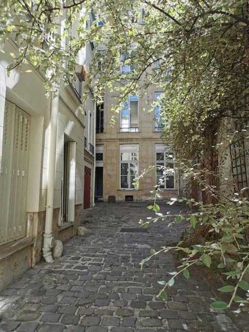 Appartamento Joli Cocon Avec Terrasse Dans Le Marais *